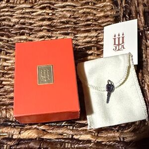 James Avery Retired Car Key Charm BN